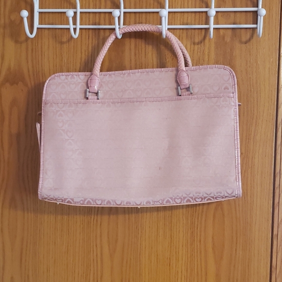 Pink Briefcase - Picture 2 of 5